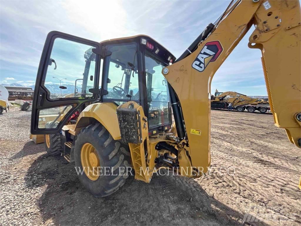 CAT 420 Εκσκαφείς Φορτωτές τύπου JCB