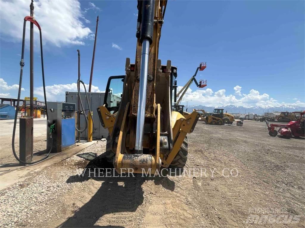 CAT 420 Εκσκαφείς Φορτωτές τύπου JCB