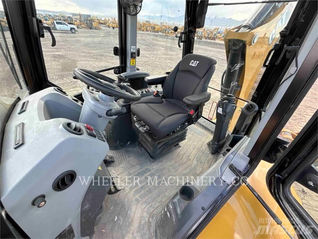 CAT 420 Εκσκαφείς Φορτωτές τύπου JCB
