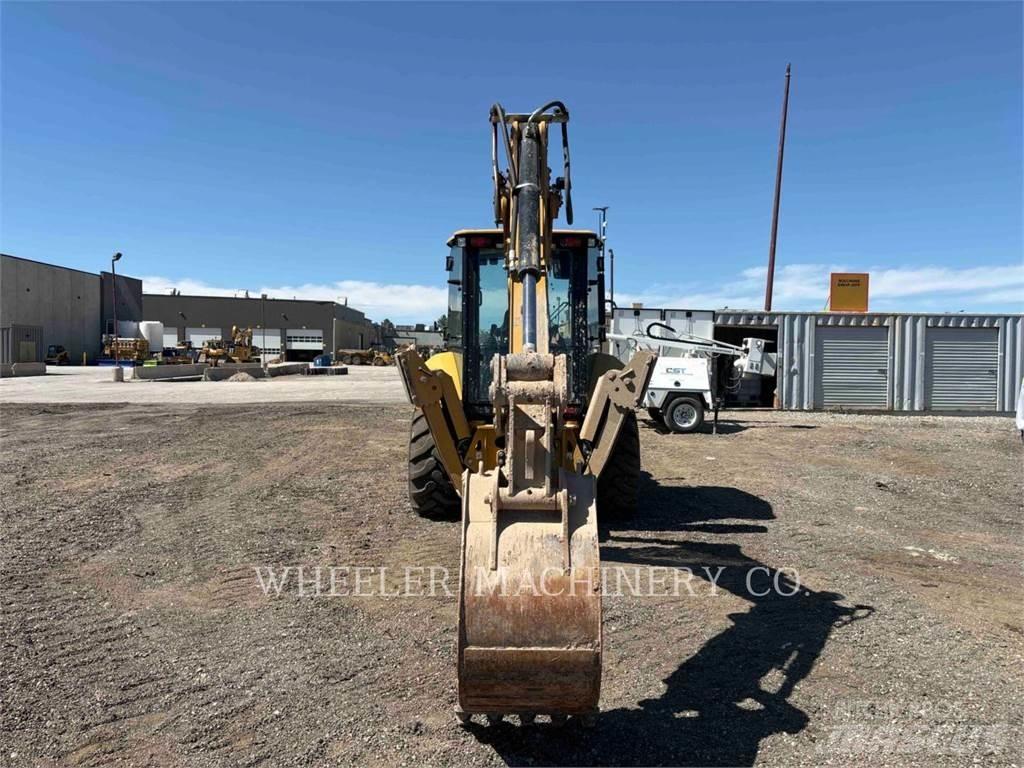 CAT 420 Εκσκαφείς Φορτωτές τύπου JCB