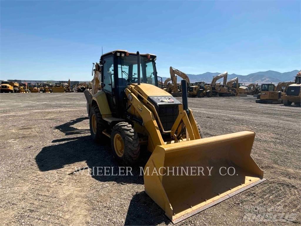 CAT 420 Εκσκαφείς Φορτωτές τύπου JCB