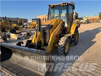 CAT 420 Φορτωτές με λάστιχα (Τροχοφόροι)