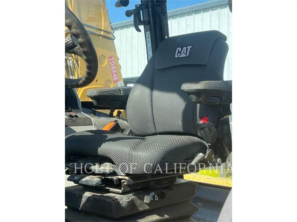 CAT 420 Εκσκαφείς Φορτωτές τύπου JCB