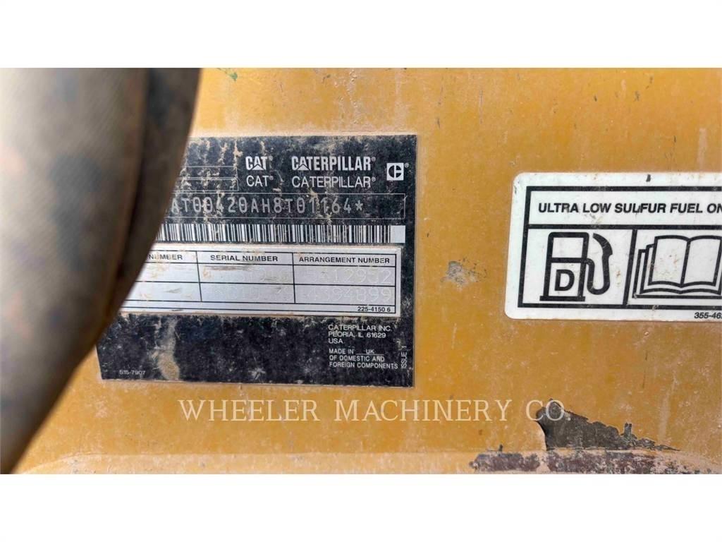 CAT 420 Εκσκαφείς Φορτωτές τύπου JCB