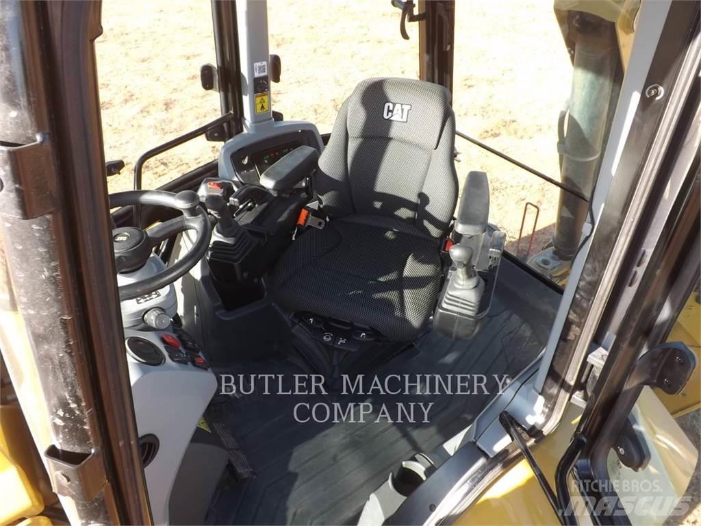 CAT 420 Εκσκαφείς Φορτωτές τύπου JCB