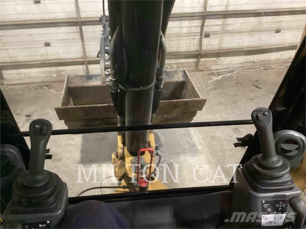 CAT 420 Εκσκαφείς Φορτωτές τύπου JCB