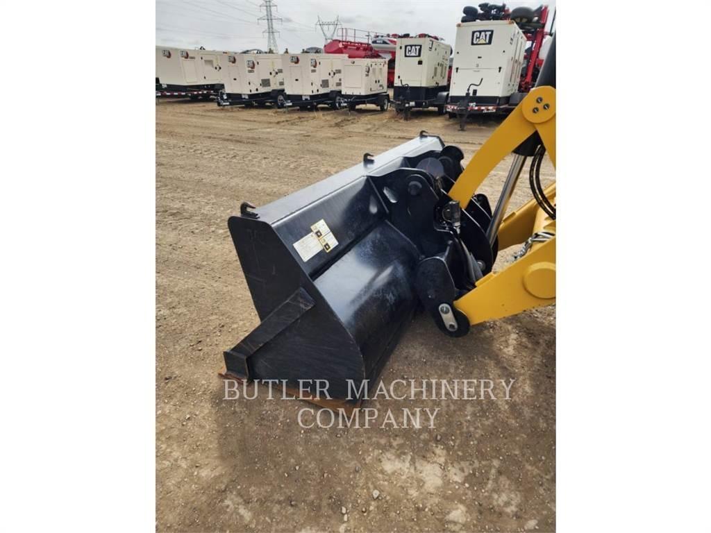 CAT 420 Εκσκαφείς Φορτωτές τύπου JCB