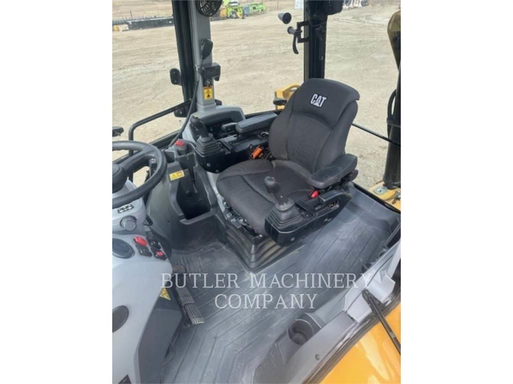 CAT 420 Εκσκαφείς Φορτωτές τύπου JCB