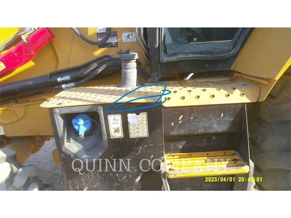 CAT 420 Εκσκαφείς Φορτωτές τύπου JCB