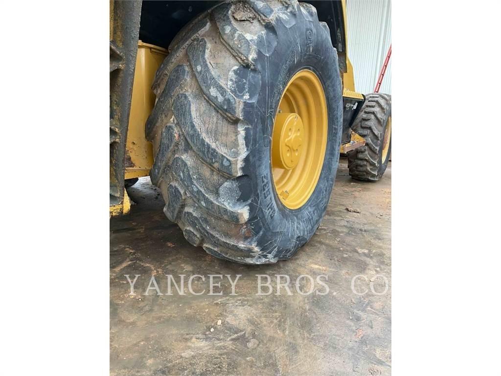 CAT 420 Εκσκαφείς Φορτωτές τύπου JCB