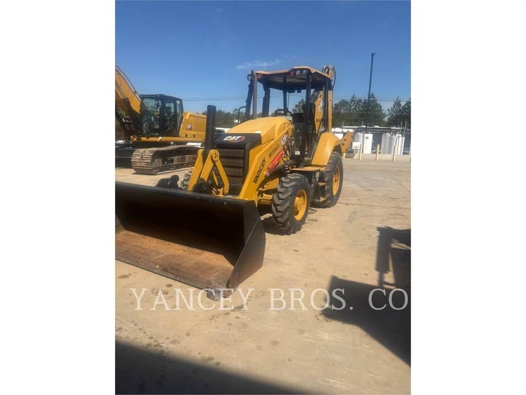 CAT 420 Εκσκαφείς Φορτωτές τύπου JCB