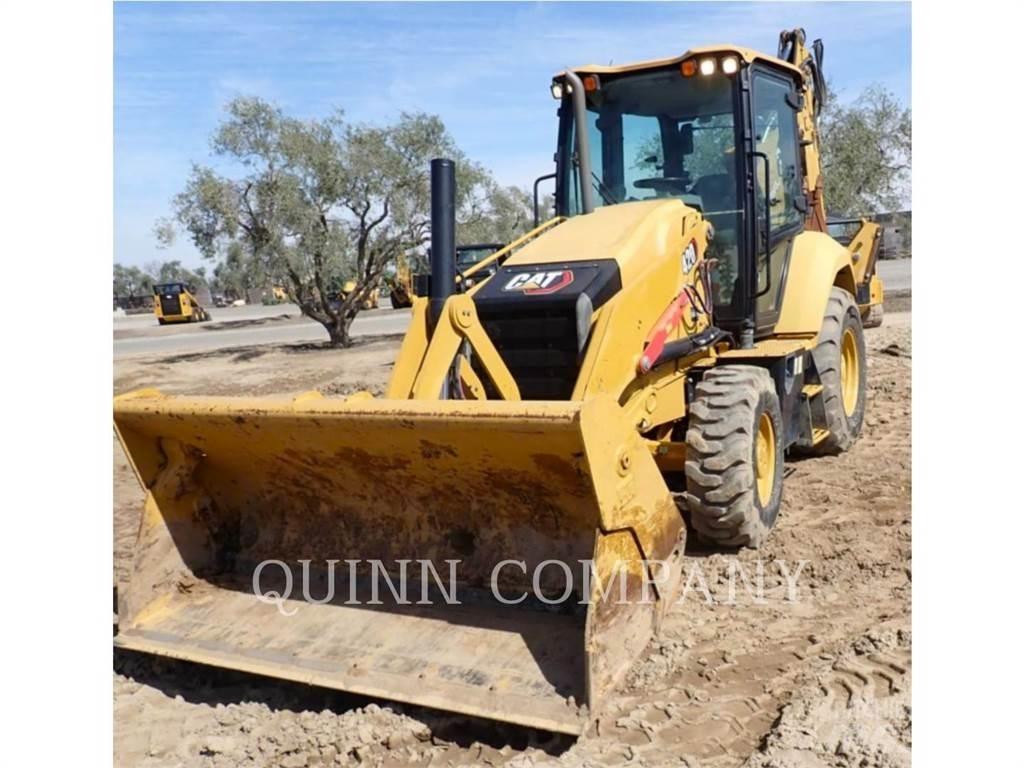 CAT 420 Εκσκαφείς Φορτωτές τύπου JCB