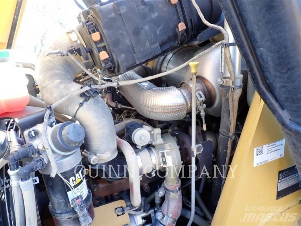 CAT 420 Εκσκαφείς Φορτωτές τύπου JCB