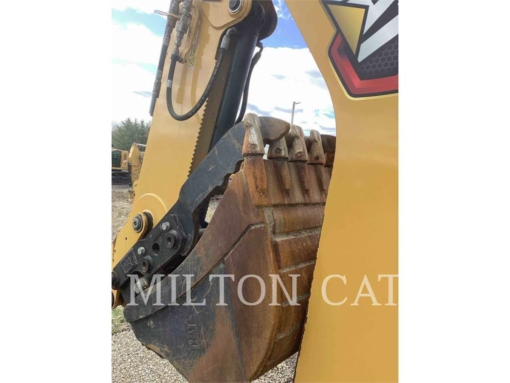 CAT 420 Εκσκαφείς Φορτωτές τύπου JCB
