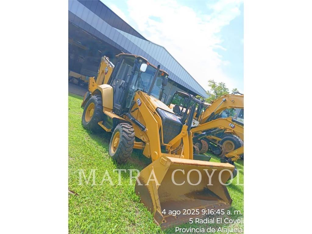 CAT 420 Εκσκαφείς Φορτωτές τύπου JCB