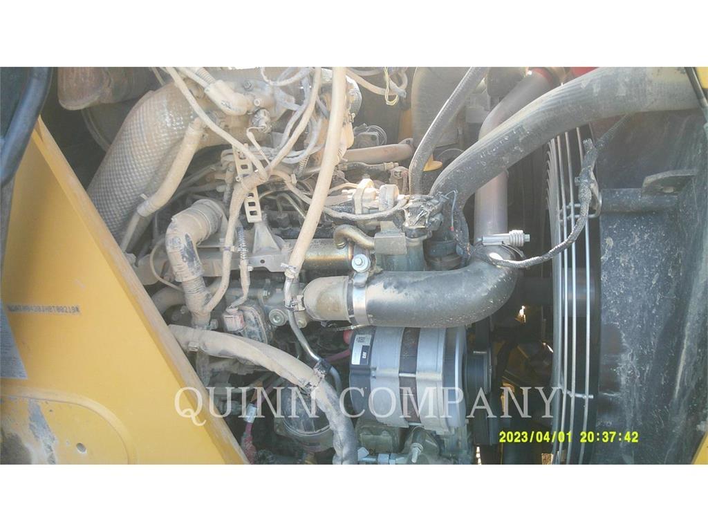 CAT 420 Εκσκαφείς Φορτωτές τύπου JCB