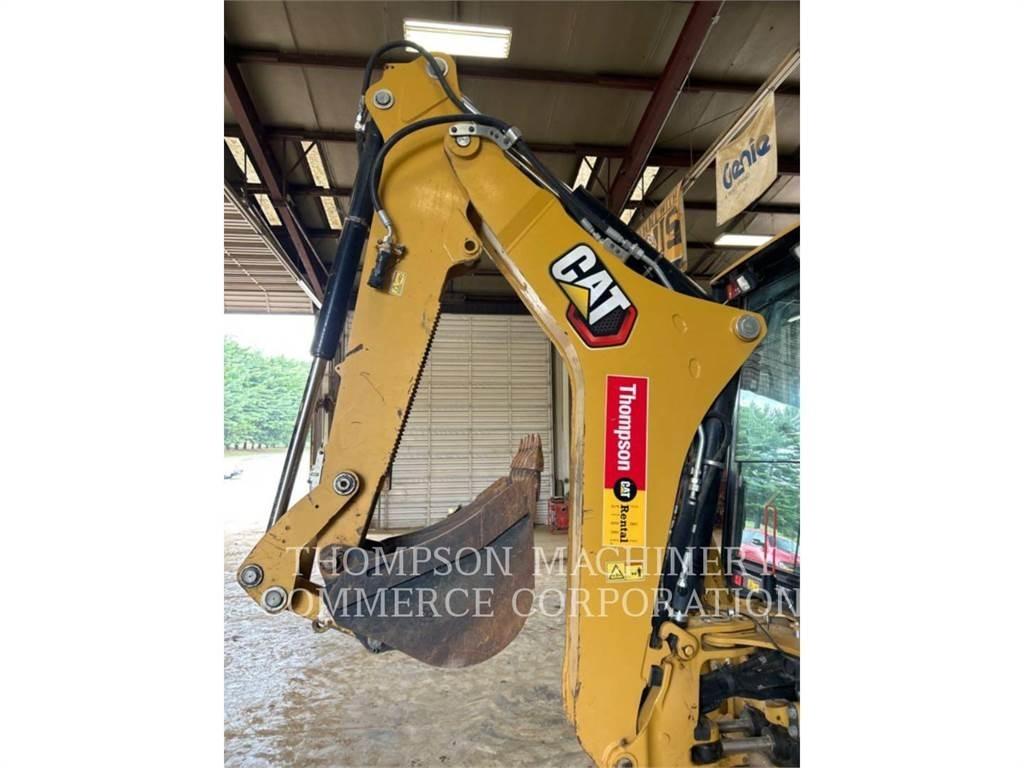 CAT 420 Εκσκαφείς Φορτωτές τύπου JCB