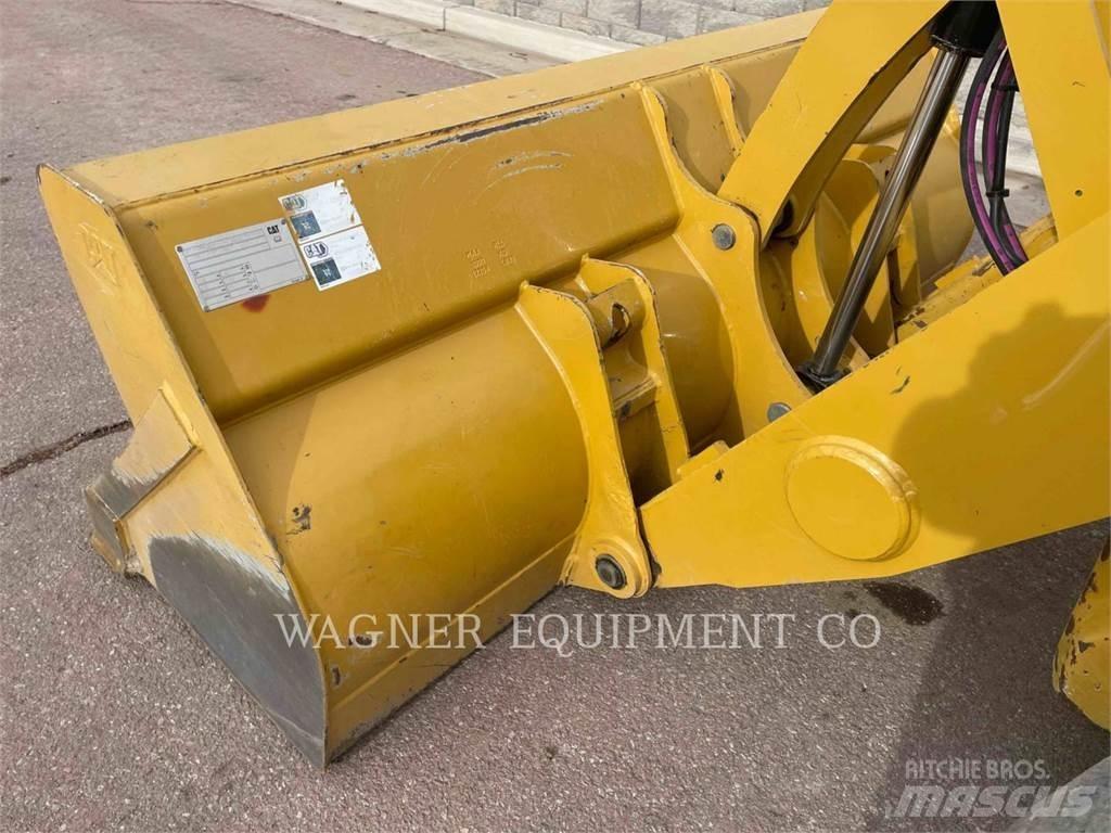 CAT 420 Εκσκαφείς Φορτωτές τύπου JCB