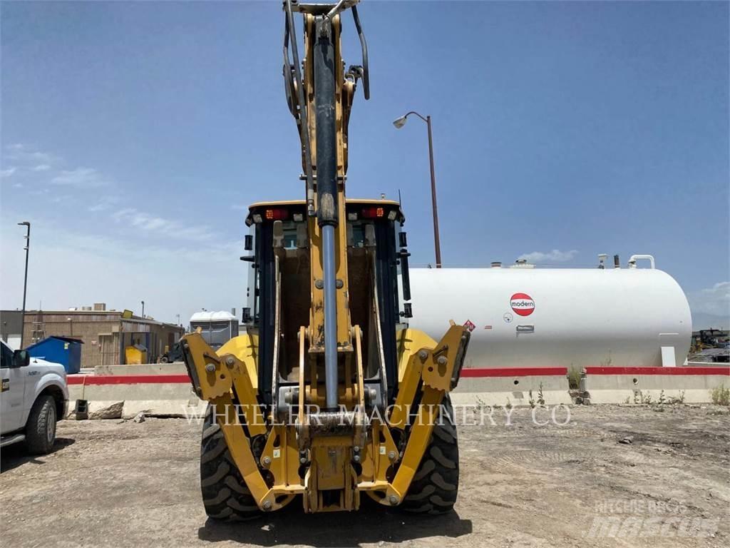 CAT 420 Εκσκαφείς Φορτωτές τύπου JCB