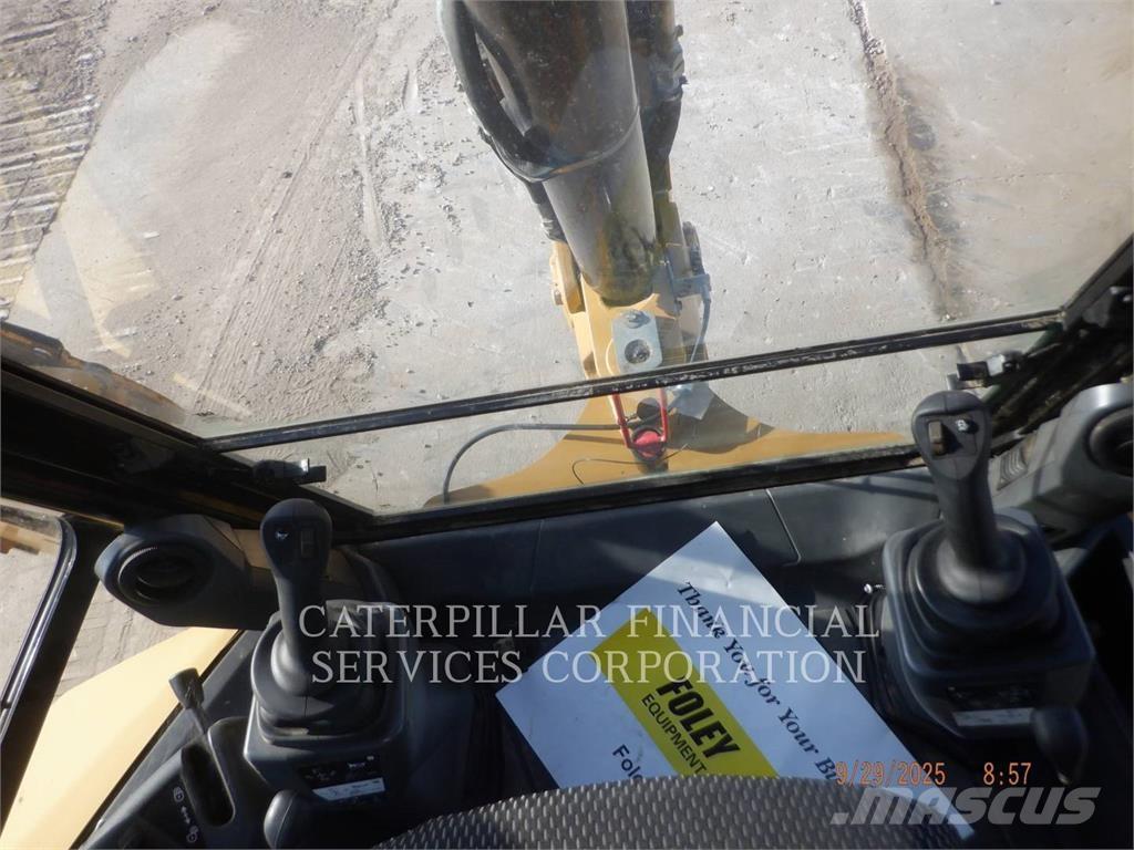 CAT 420-07 Εκσκαφείς Φορτωτές τύπου JCB