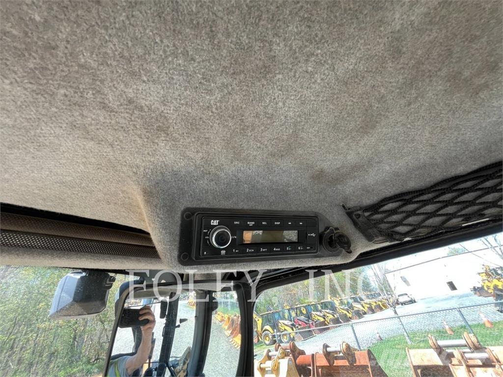 CAT 420-07 Εκσκαφείς Φορτωτές τύπου JCB