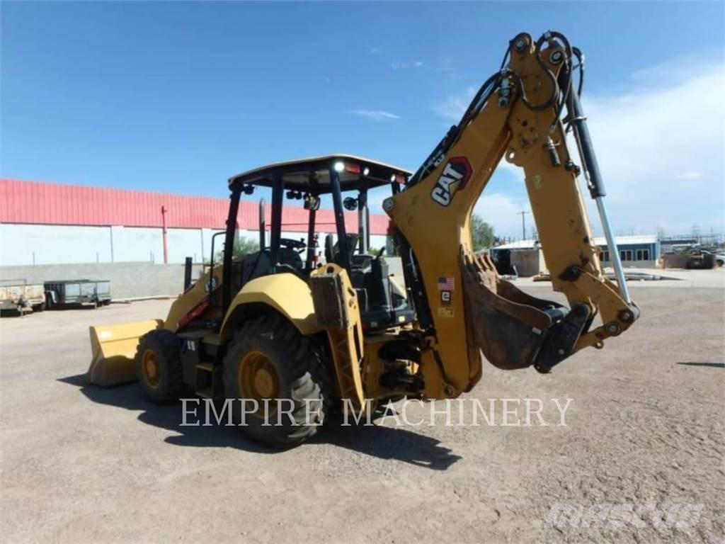 CAT 420-074EOP Εκσκαφείς Φορτωτές τύπου JCB