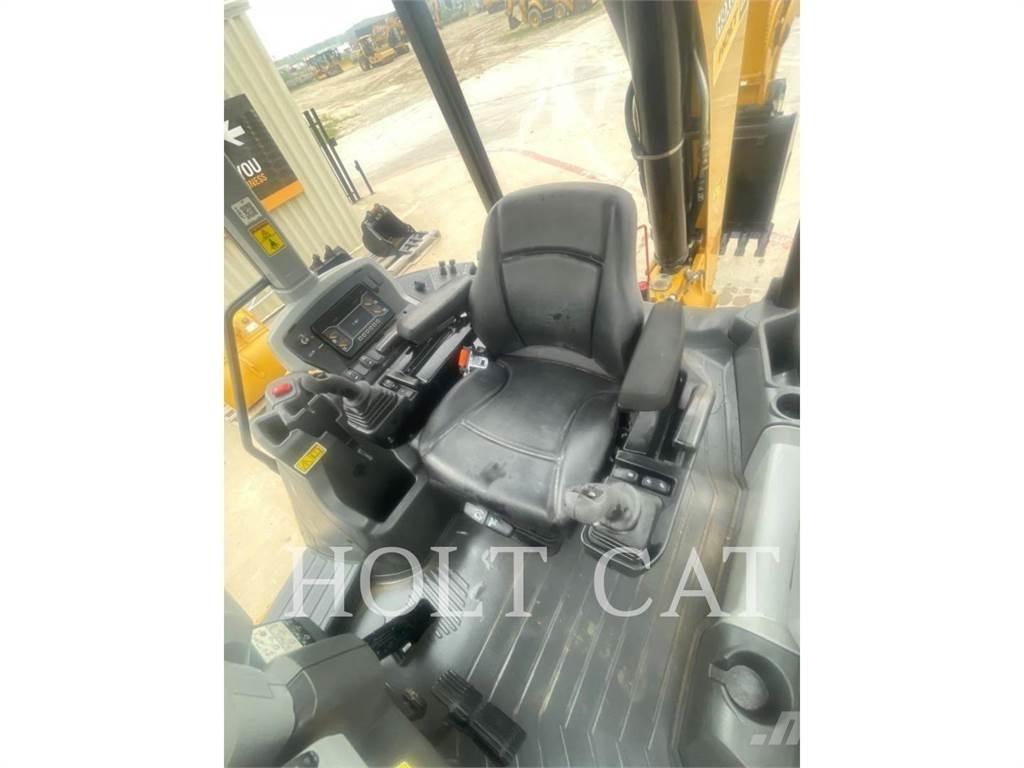 CAT 420-07XE Εκσκαφείς Φορτωτές τύπου JCB