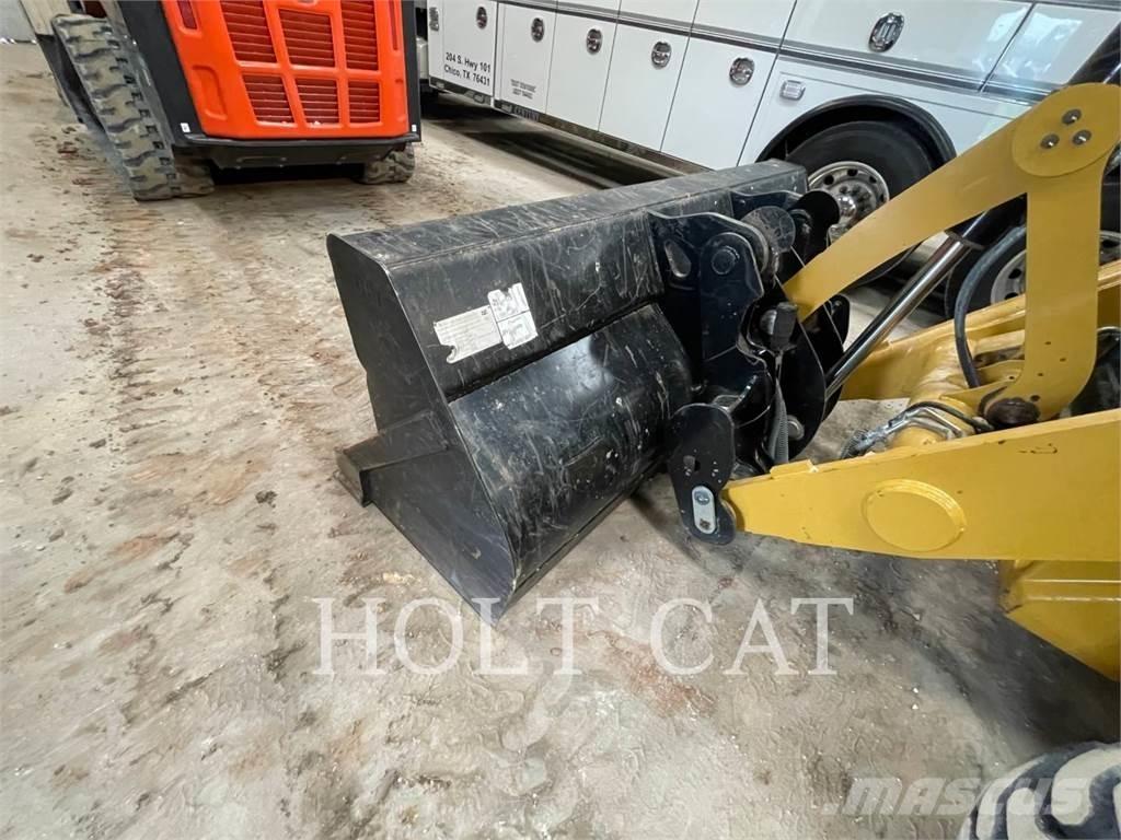CAT 420-07XE Εκσκαφείς Φορτωτές τύπου JCB