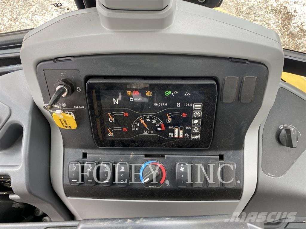 CAT 420-07XE Εκσκαφείς Φορτωτές τύπου JCB