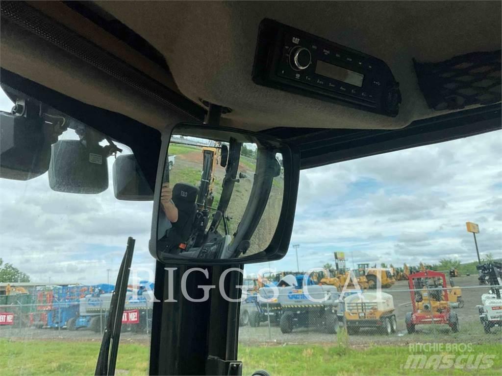 CAT 420 4AEM Εκσκαφείς Φορτωτές τύπου JCB