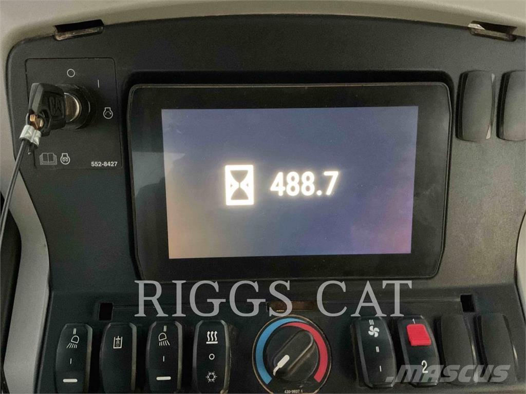 CAT 420 4AEM Εκσκαφείς Φορτωτές τύπου JCB