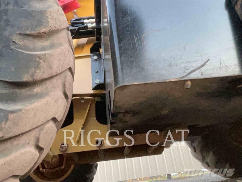 CAT 420 4AEM Εκσκαφείς Φορτωτές τύπου JCB