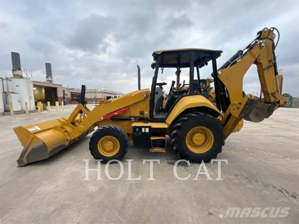 CAT 420 4SX Εκσκαφείς Φορτωτές τύπου JCB