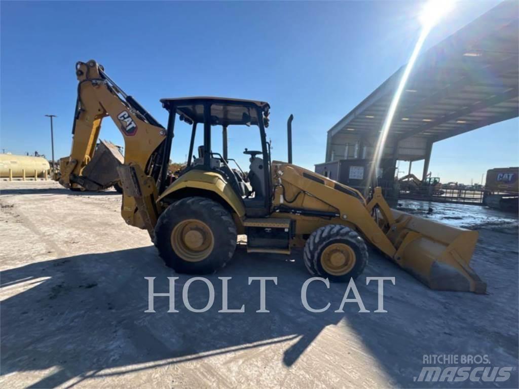 CAT 420 4SX Εκσκαφείς Φορτωτές τύπου JCB