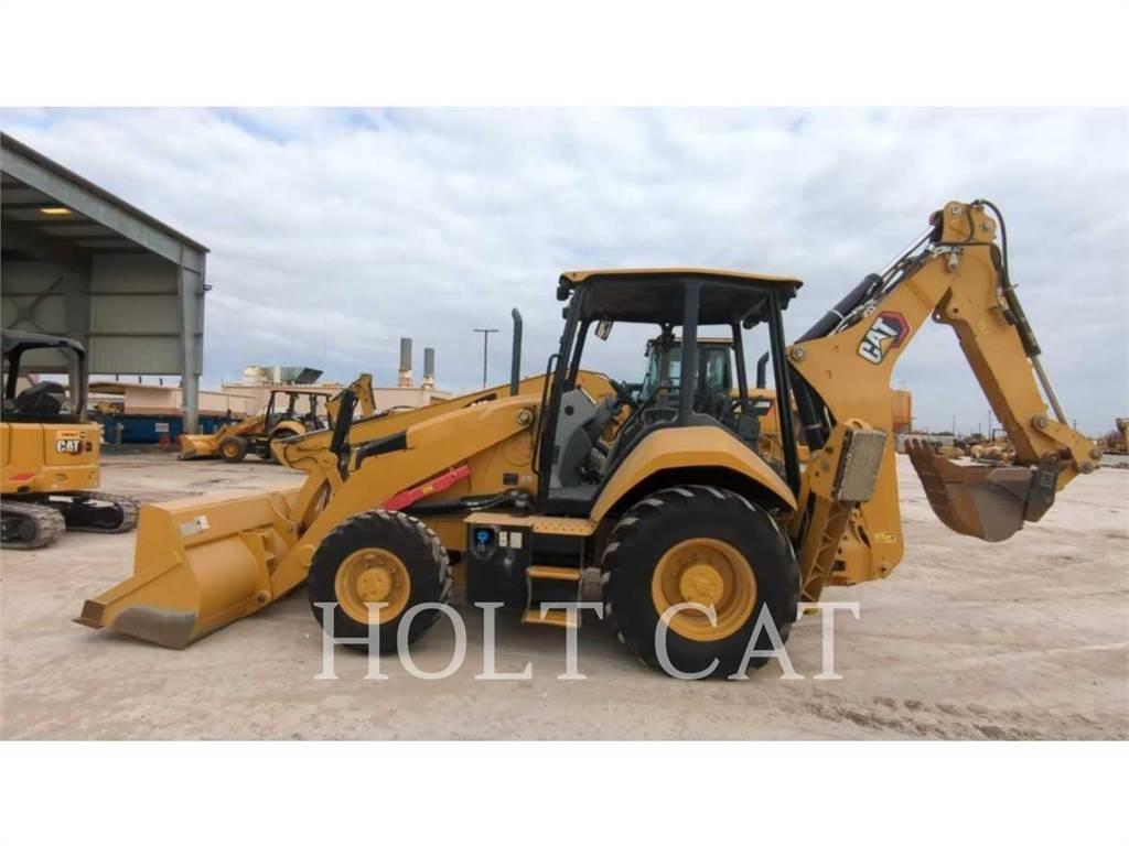 CAT 420 4SX Εκσκαφείς Φορτωτές τύπου JCB