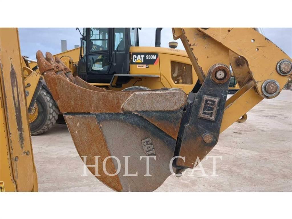 CAT 420 4SX Εκσκαφείς Φορτωτές τύπου JCB