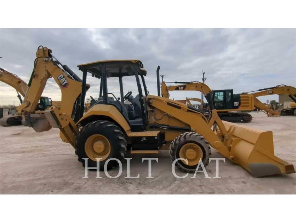 CAT 420 4SX Εκσκαφείς Φορτωτές τύπου JCB