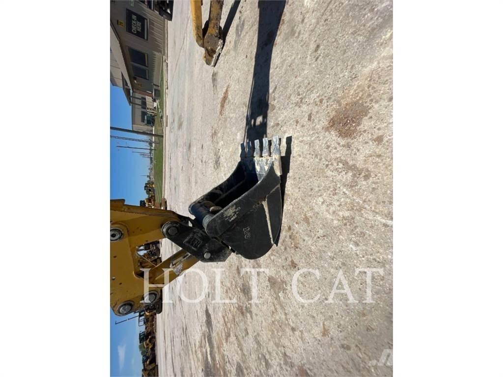 CAT 420 4SX Εκσκαφείς Φορτωτές τύπου JCB