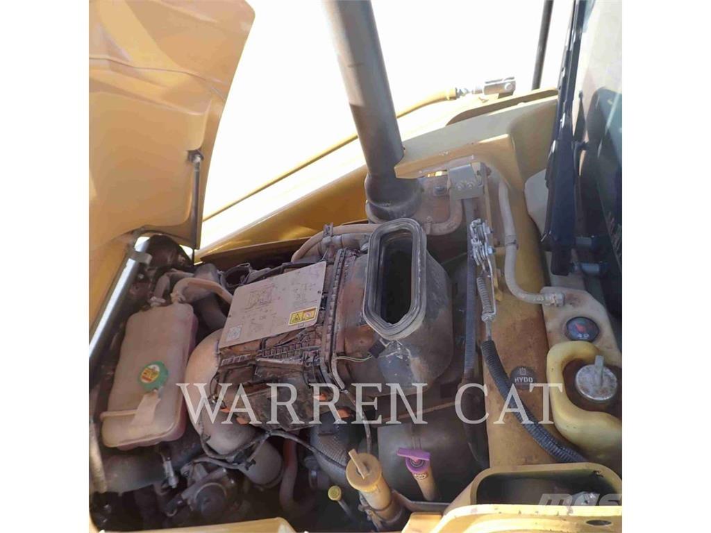 CAT 420 AE4 Εκσκαφείς Φορτωτές τύπου JCB