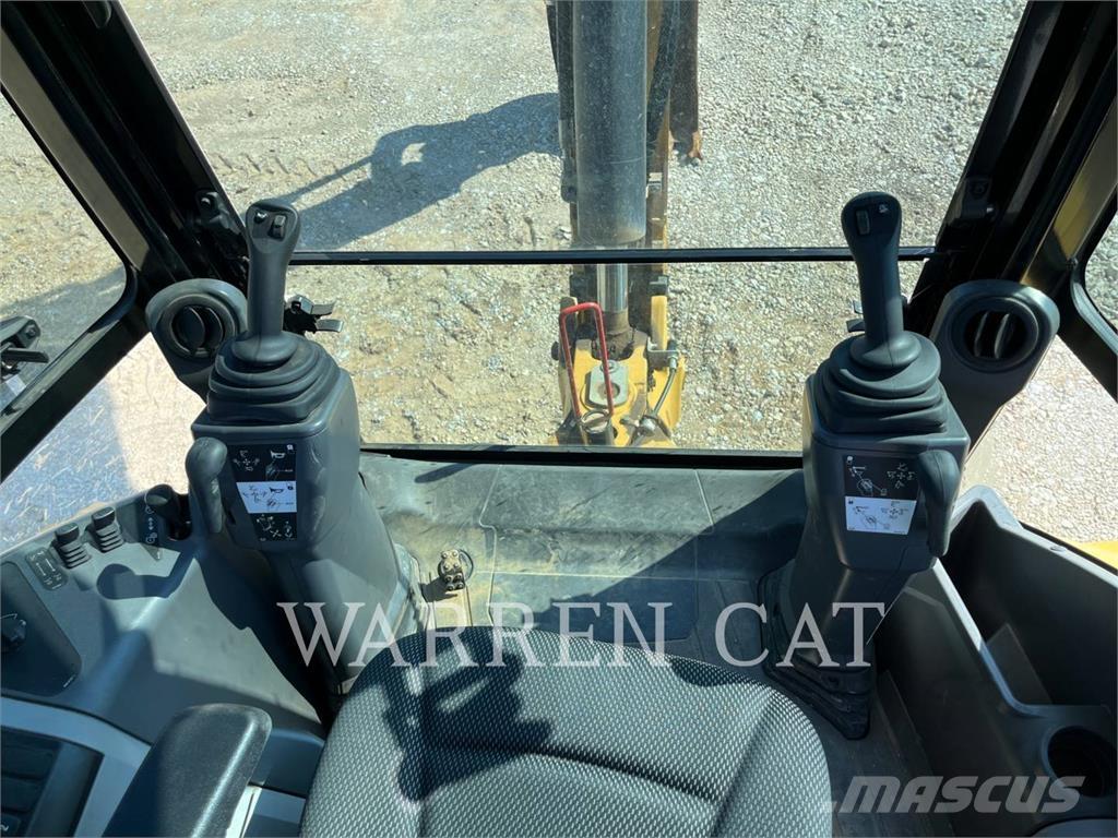 CAT 420 AE4 Εκσκαφείς Φορτωτές τύπου JCB
