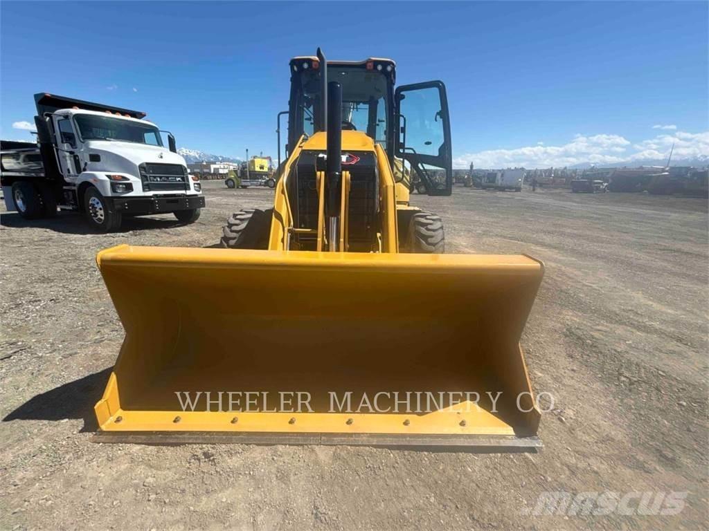 CAT 420 CF Εκσκαφείς Φορτωτές τύπου JCB