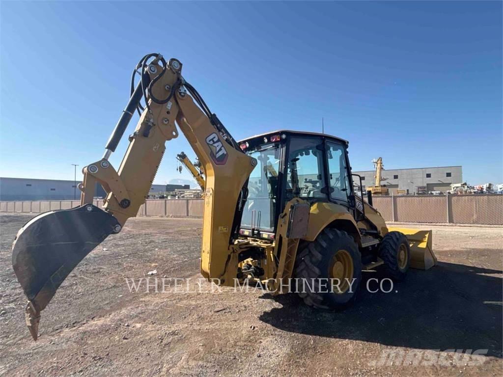 CAT 420 CF Εκσκαφείς Φορτωτές τύπου JCB