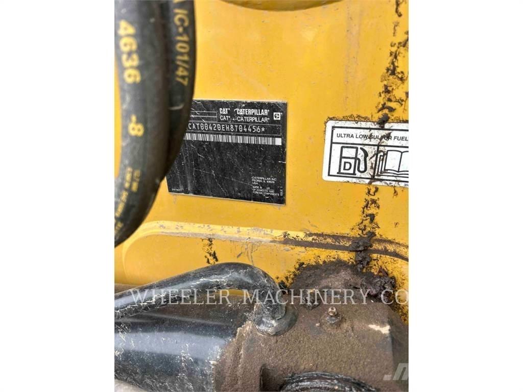 CAT 420 CF Εκσκαφείς Φορτωτές τύπου JCB