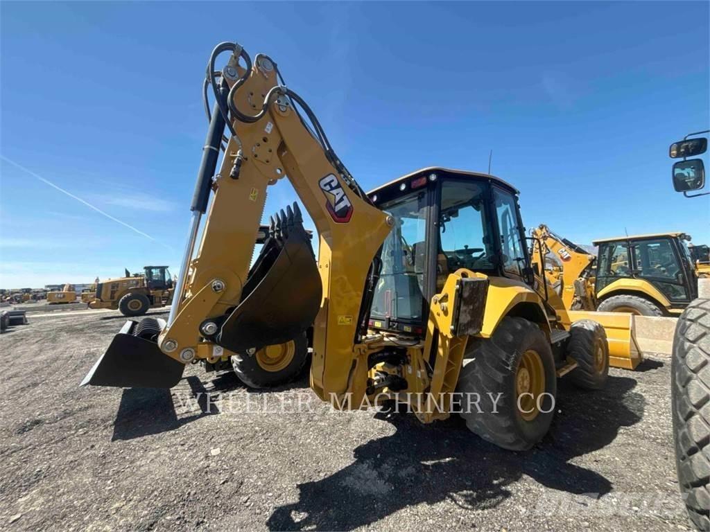 CAT 420 CF Εκσκαφείς Φορτωτές τύπου JCB