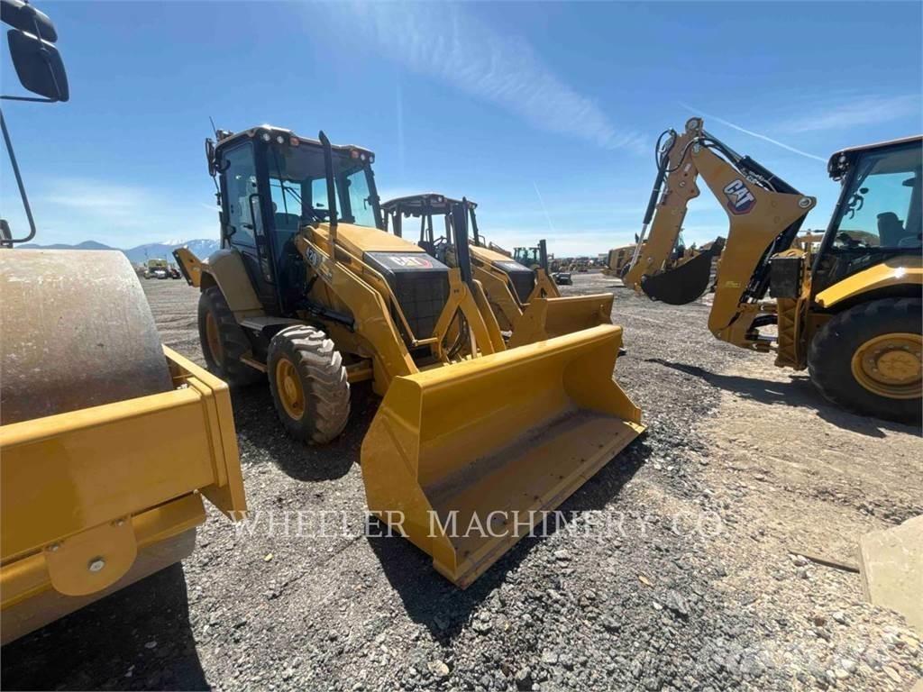 CAT 420 CF Εκσκαφείς Φορτωτές τύπου JCB