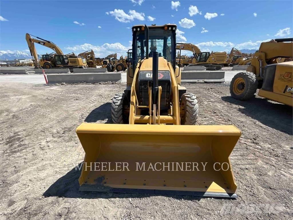 CAT 420 CF Εκσκαφείς Φορτωτές τύπου JCB