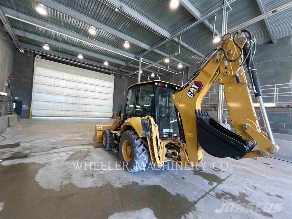 CAT 420 CF Εκσκαφείς Φορτωτές τύπου JCB