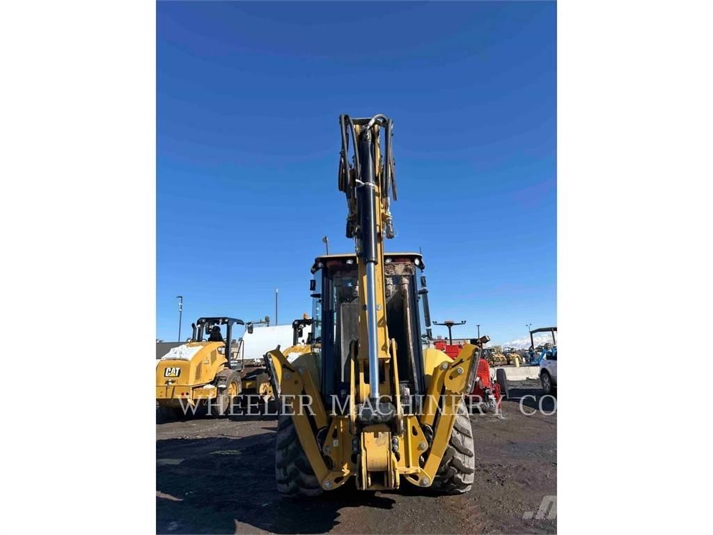 CAT 420 CF MP Εκσκαφείς Φορτωτές τύπου JCB