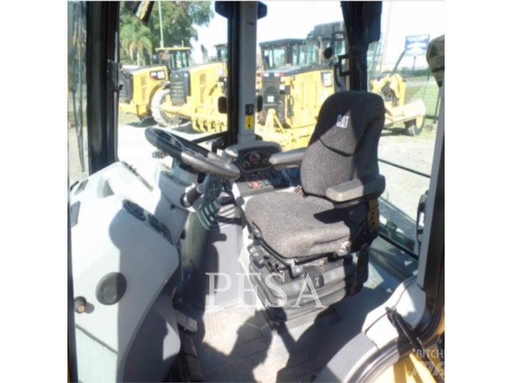 CAT 420 F 2 Εκσκαφείς Φορτωτές τύπου JCB