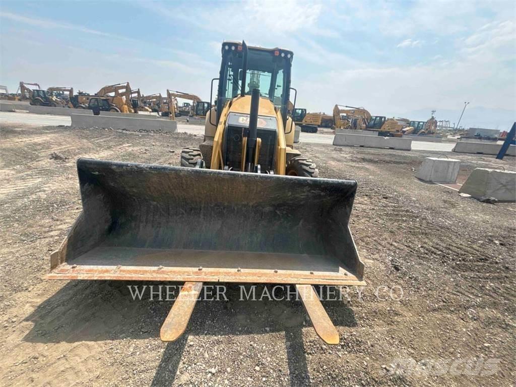 CAT 420 IT CF Εκσκαφείς Φορτωτές τύπου JCB